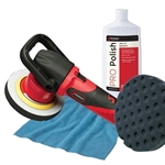 Shurhold Dual Action Polisher With Starter Pack